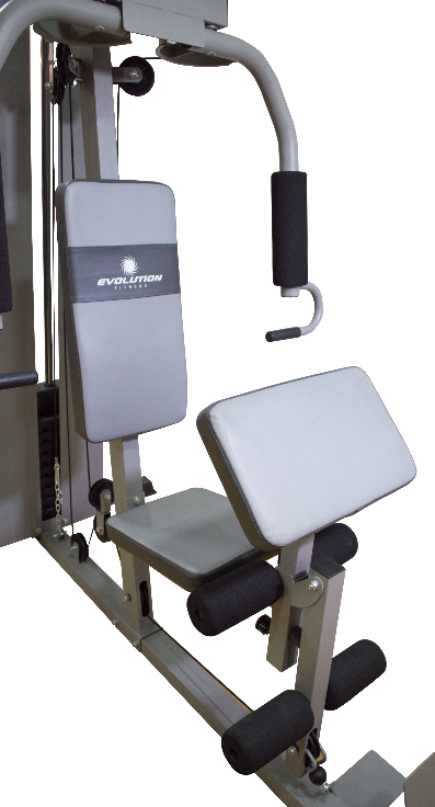 Miniatura: Multigimnasio EVO 600 Evolution