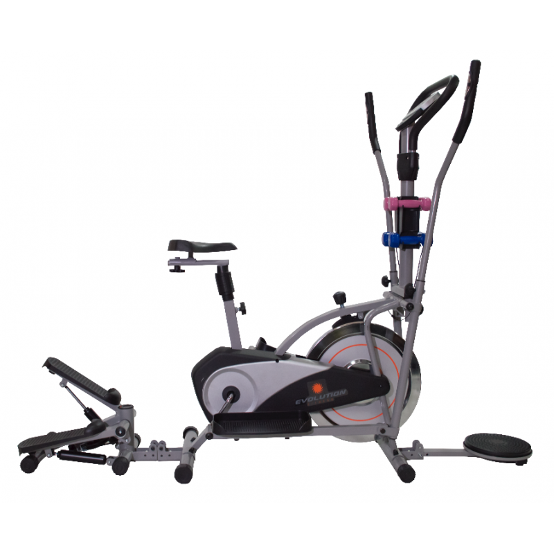 Miniatura: Elíptica Emotion Evolution