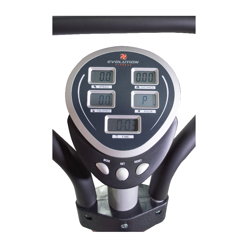 Miniatura: Elíptica Emotion Evolution