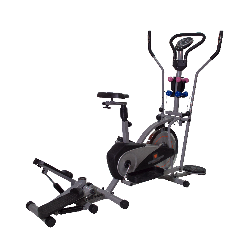 Miniatura: Elíptica Emotion Evolution