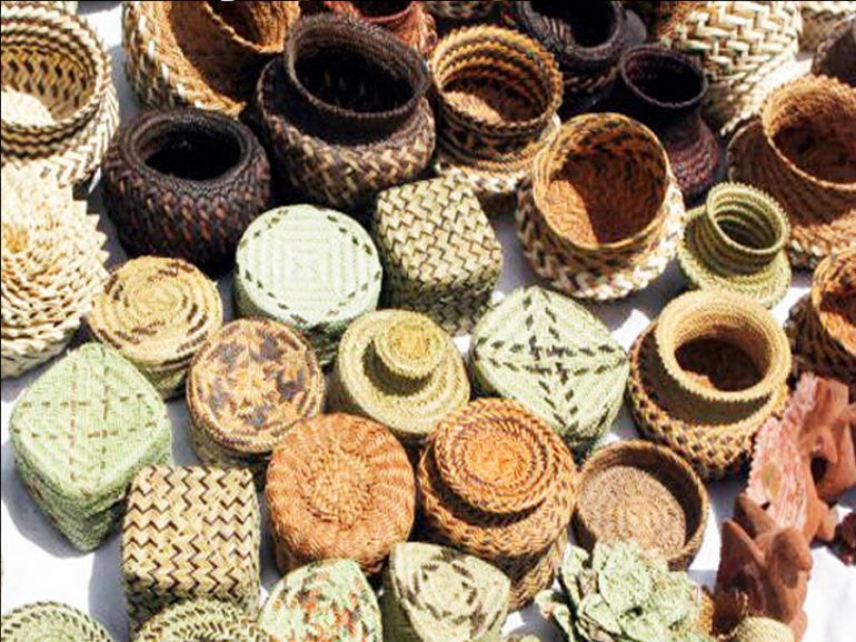 Artesanias tipicas de chihuahua