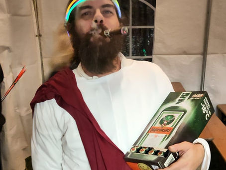 Halloween-Turnier 2024