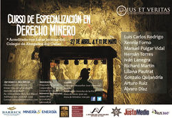DERECHO MINERO