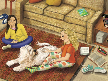 ¿Qué necesita un perro para ser feliz?