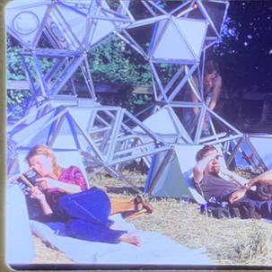LIVING INSIDE THE GRID