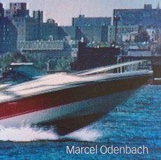 Marcel Odenbach catalog cover