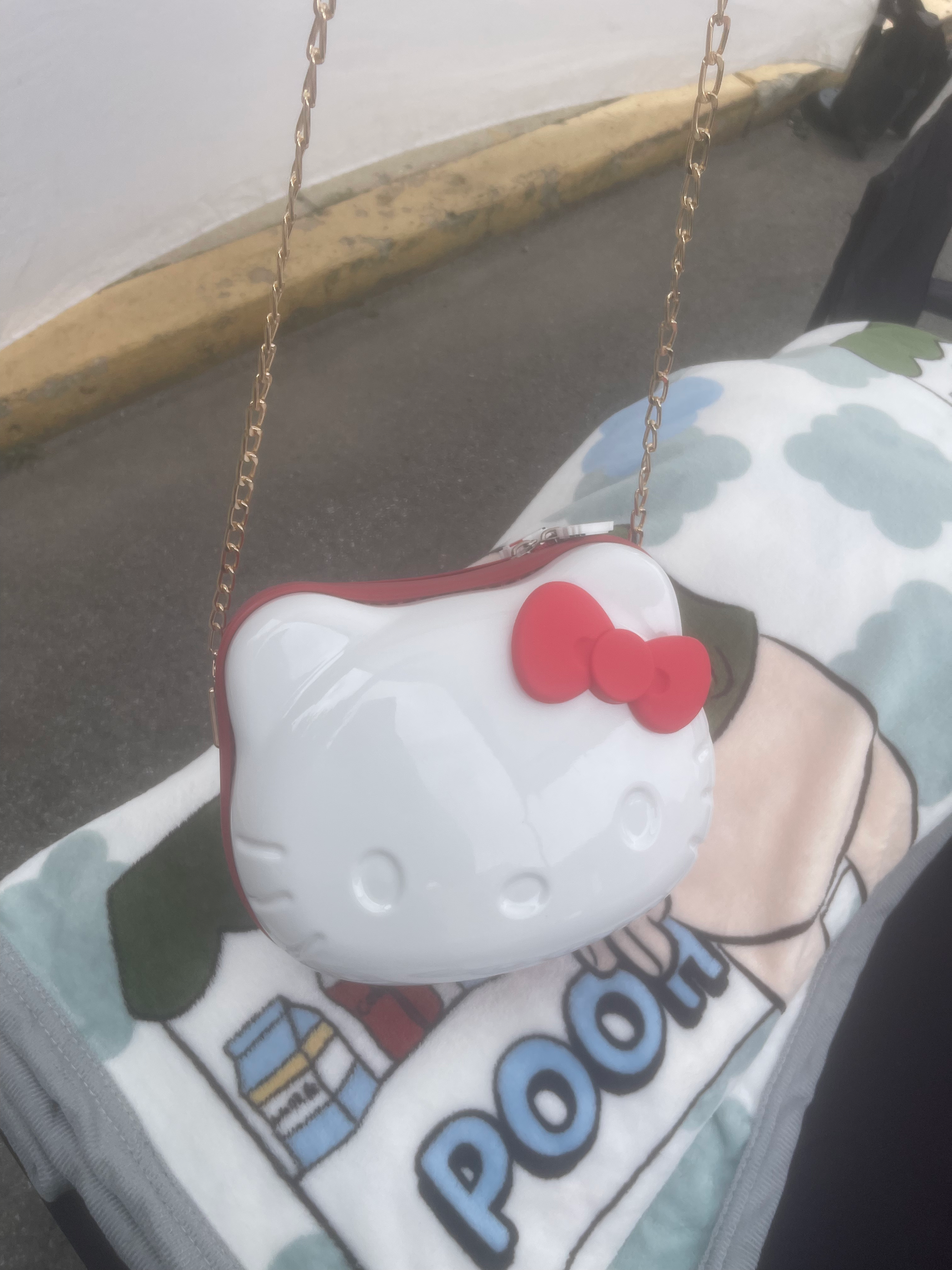 Hello Kitty Bag