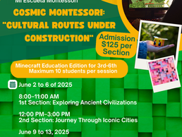 Exciting Summer Camp Offering!