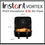 Thumbnail: INSTANT VORTEX PLUS VersaZone 8-In-1 Air Fryer 8.5 Liters