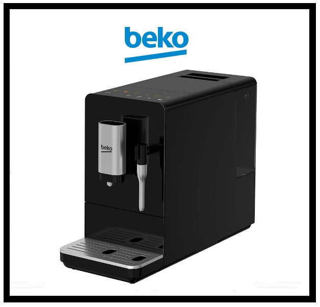 Thumbnail: BEKO Fully Automatic Coffee Machine 'CEG 3192 B'