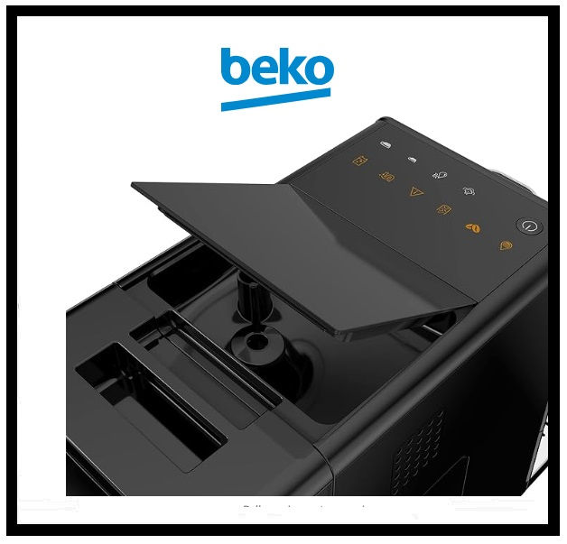 Thumbnail: BEKO Fully Automatic Coffee Machine 'CEG 3192 B'