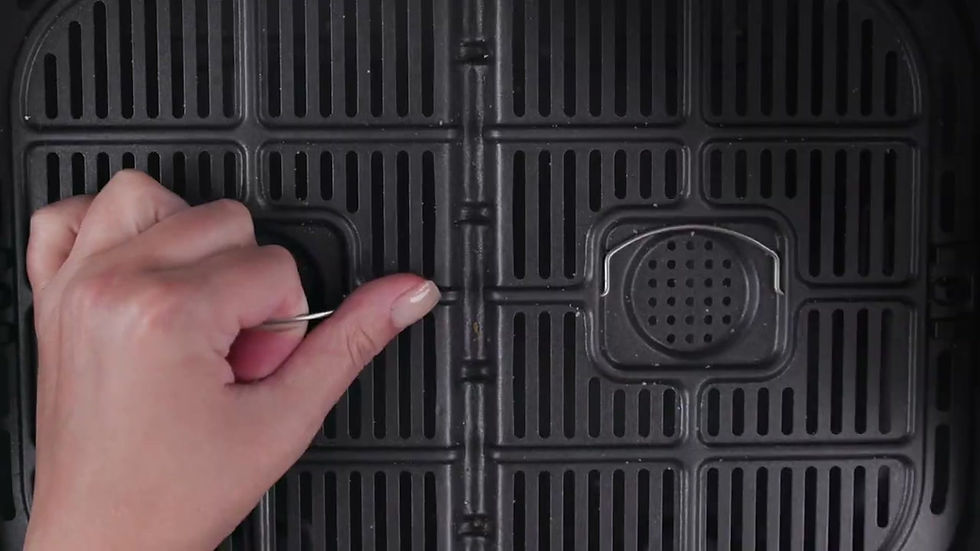 Thumbnail: INSTANT VORTEX PLUS VersaZone 8-In-1 Air Fryer 8.5 Liters