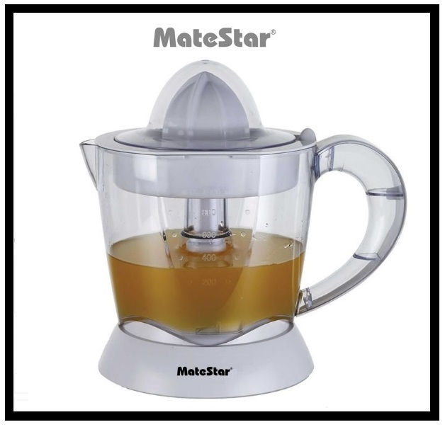 Thumbnail: MATESTAR Juice Extractor Citrus Press "MAT-3321"