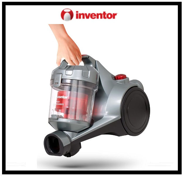 Thumbnail: Inventor Vacuum Cleaner ' INVMC20-BS'