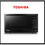 Thumbnail: TOSHIBA Microwave Oven 25Litres Black  'MM-EG25P(BK)'
