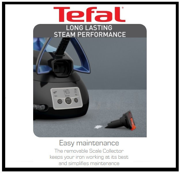 Thumbnail: TEFAL EXPRESS VISION 7 Bar 'SV8151'