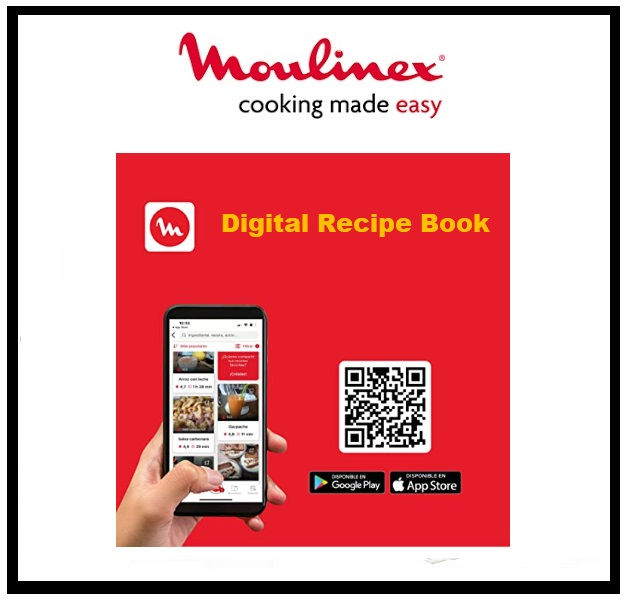 Thumbnail: MOULINEX 2-In-1 Air Fryer 6.5 Liters or 2 x 3.25 Liters "EZ801D10"