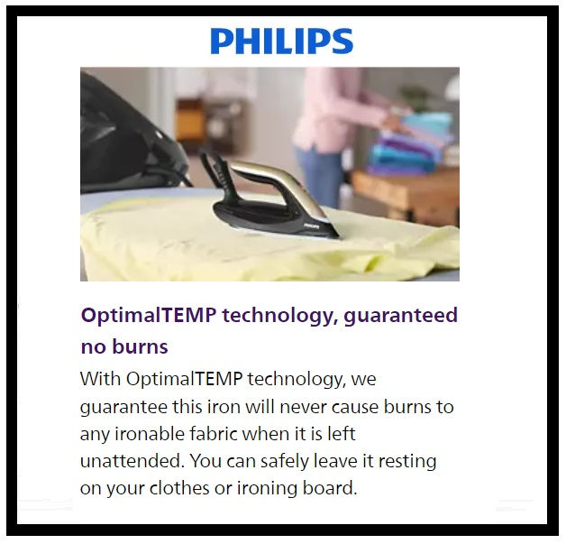 Thumbnail: PHILIPS Steam Generator Perfect Care 8.5 Bar 2700W 'PSG8130/80'