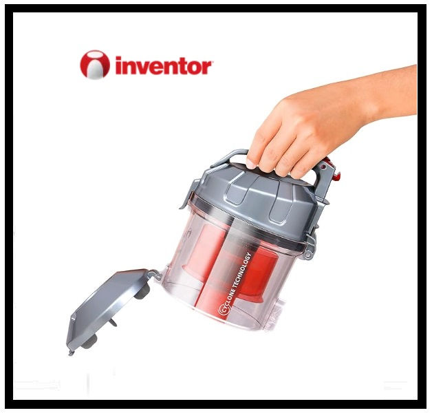 Thumbnail: Inventor Vacuum Cleaner ' INVMC20-BS'