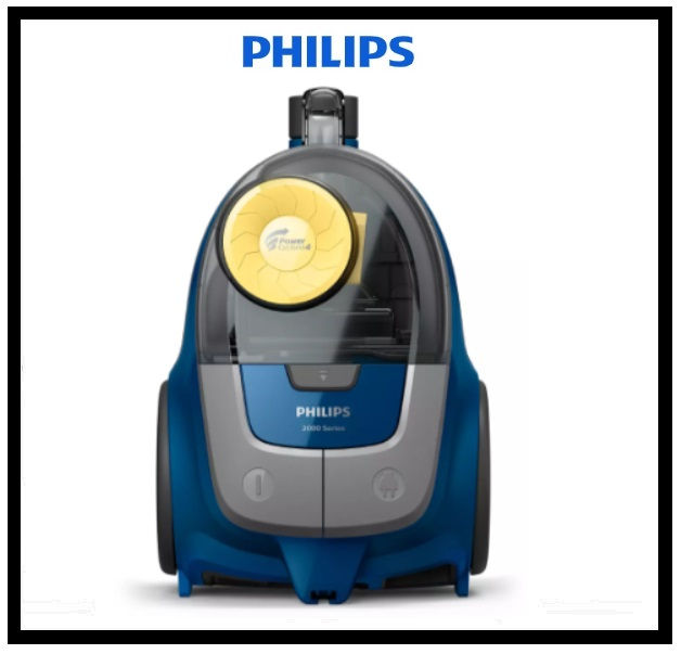 Thumbnail: PHILIPS Bagless Vacuum Cleaner "XB2125/09"