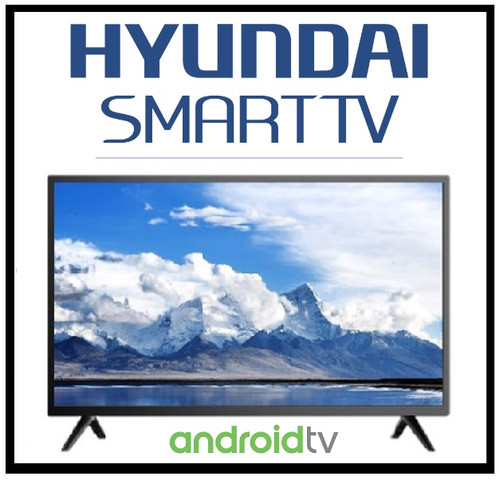 HYUNDAI 32 Inch Smart Android Tv "HYTV-32D1S" | C ANTONIOU IDEAL ...
