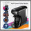 Thumbnail: MATESTAR 3in1 Nespresso/Dolce Gusto/Ground Coffee Powder Machine 'PLM-504BK'