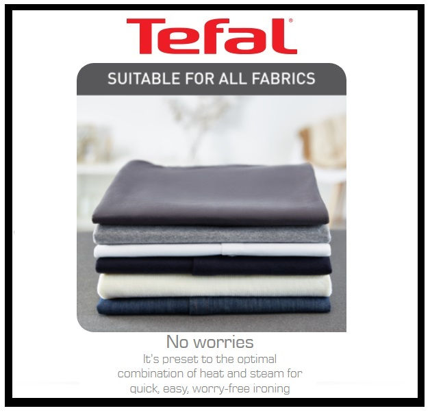 Thumbnail: TEFAL EXPRESS VISION 7 Bar 'SV8151'