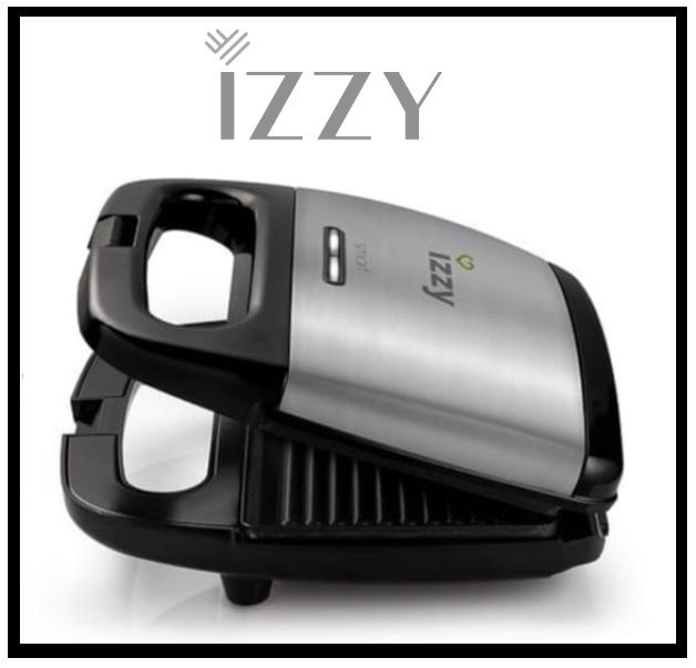 Thumbnail: IZZY Grill Sandwich Maker Smart 'Smart K-77'