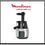 Thumbnail: MOULINEX JUICE & CLEAN Slow Juicer Machine "ZU420E10"
