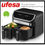 Thumbnail: UFESA Thunder Double  Digital Air Fryer 9Liters (4,5L+4,5L)"THUNDER"