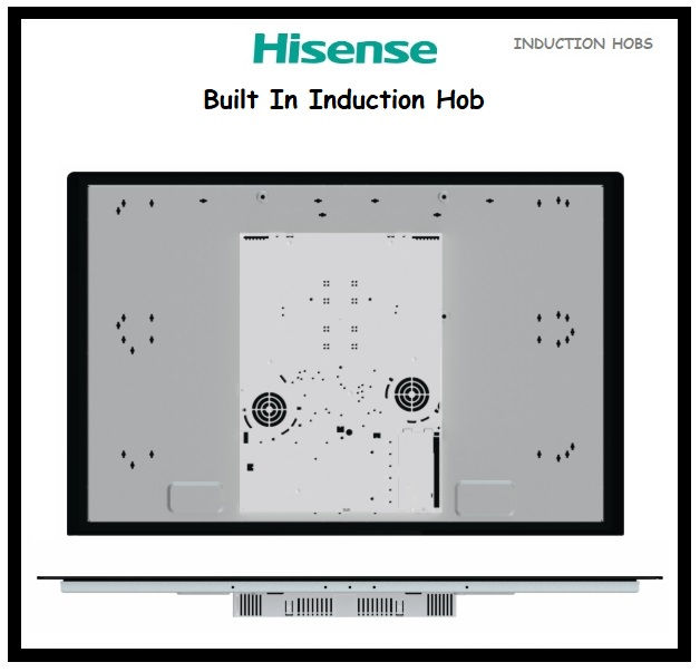 Thumbnail: HISENSE Built In Induction Hob 'I8455C'