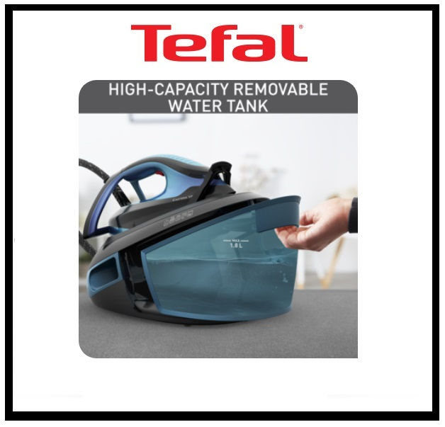 Thumbnail: TEFAL EXPRESS VISION 7 Bar 'SV8151'