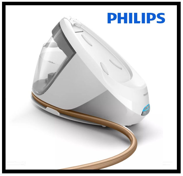 Thumbnail: PHILIPS PerfectCare Steam Generator 8Bar'PSG7040/10'