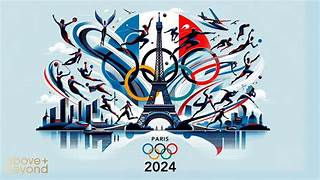 Paris Olympics 2024