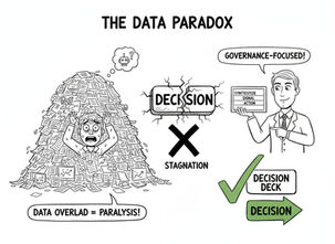 Why Decision Decks Are Your Board’s Most Critical Asset