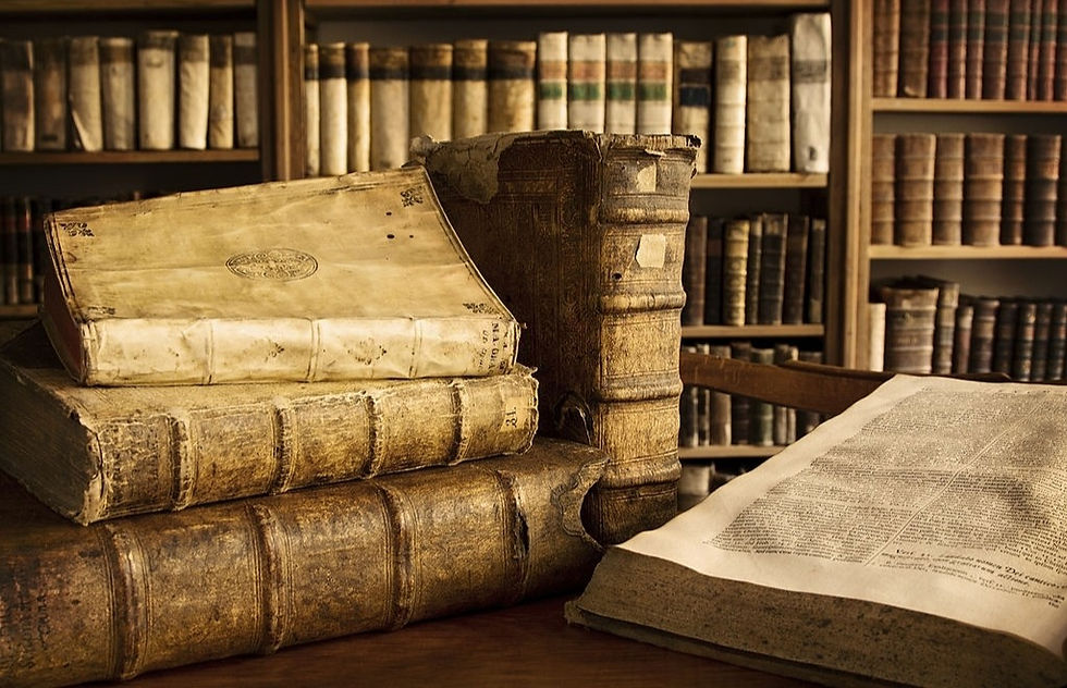 Faulkner House Books: New Orleans Hidden Bookstore Where Author William Pay Visits from His Grave!