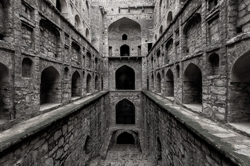Haunted Agrasen Ki Baoli: People Experience Footstep of Someone Following Them! Know Scary History!