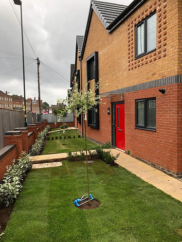 commercial landscaping uk