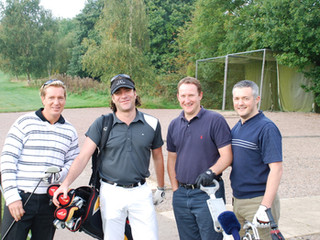 Golf Day 2008