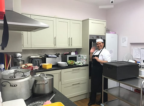 Elderly Day Care Centre Uttoxeter The Other Facilities