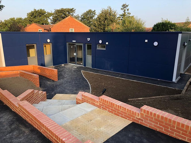 Groundworks contractors in the Midlands, UK