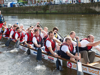 Dragon Boat Racing 2014