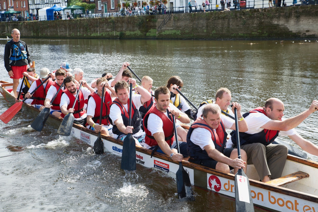 Dragon Boat Racing 2014