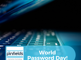 World Password Day