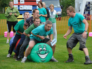 It's A Knock Out September 2010