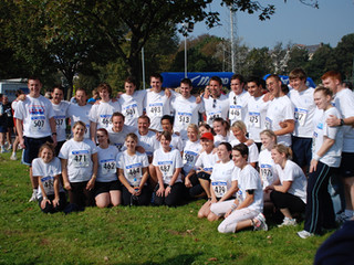 Swansea 10K Run September 2008