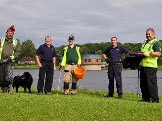 Severn Trent’s Trimpley Reservoir teams up with The Emily Jordan Foundation