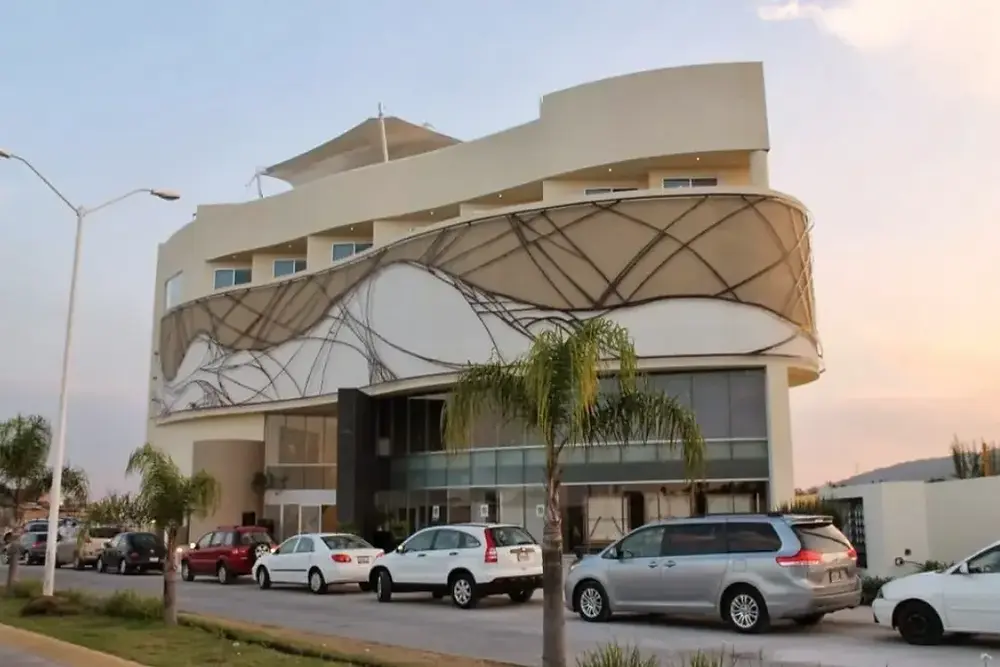 Innovãre Hospital in Guadalajara, Mexico