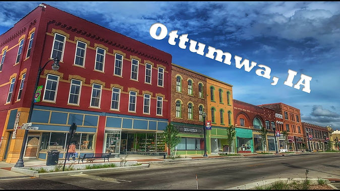 Ottumwa, IA