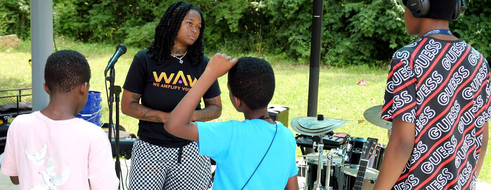 Pop-Up / Speak-Up at Directions for Youth and Families